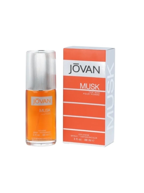 Jovan Cologne for men Innovation 88 ml