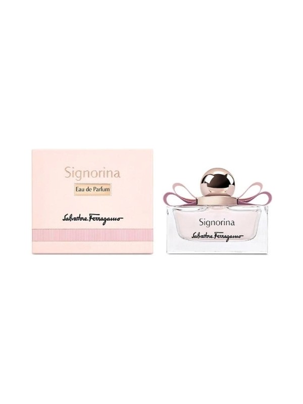 Salvatore Ferragamo Signorina Eau de Parfum voor Vrouwen 30 ml