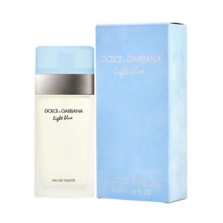 Dolce & Gabbana Eau de Toilette voor Light Blue 50 ml