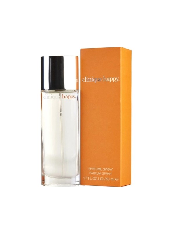 Clinique Happy For Woman Eau de Parfum for women 50 ml