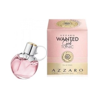 Azzaro Wanted Girl Tonic eau de toilette voor dames 80 ml