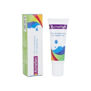 Acnefan ASA Anti-acne crème 25 ml