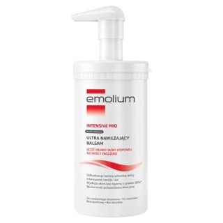 Emolium Intensive Pro Ultra feuchtigkeitsspendende Körperlotion 500 g