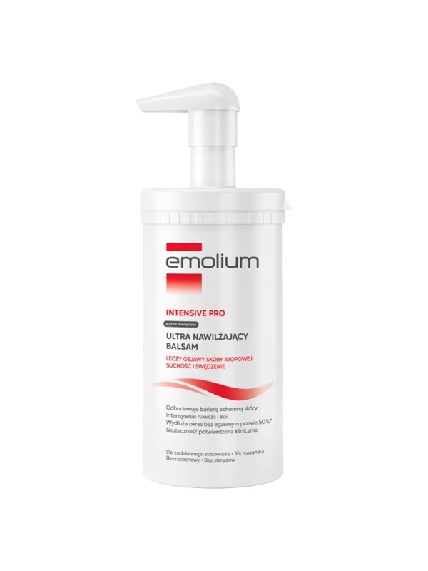 Emolium Intensive Pro Ultra hydraterende bodylotion 500 g