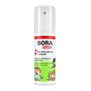 Sora Lotion Anti-luizenbehandeling 100 ml