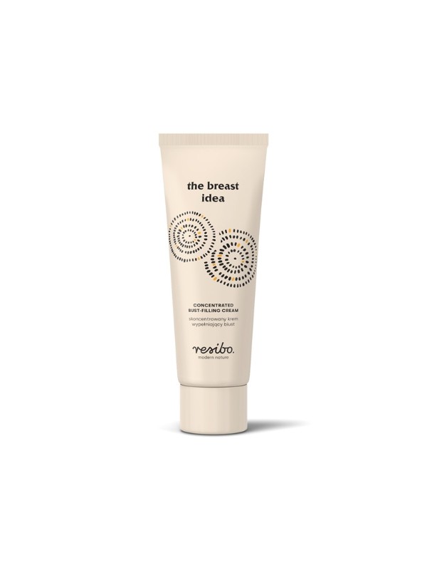 Resibo The Breast Idea, spezialisierte Brustfüllcreme, 75 ml