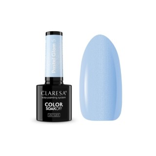 Claresa Pastel Glam Hybride vernis / 5 / 5 g