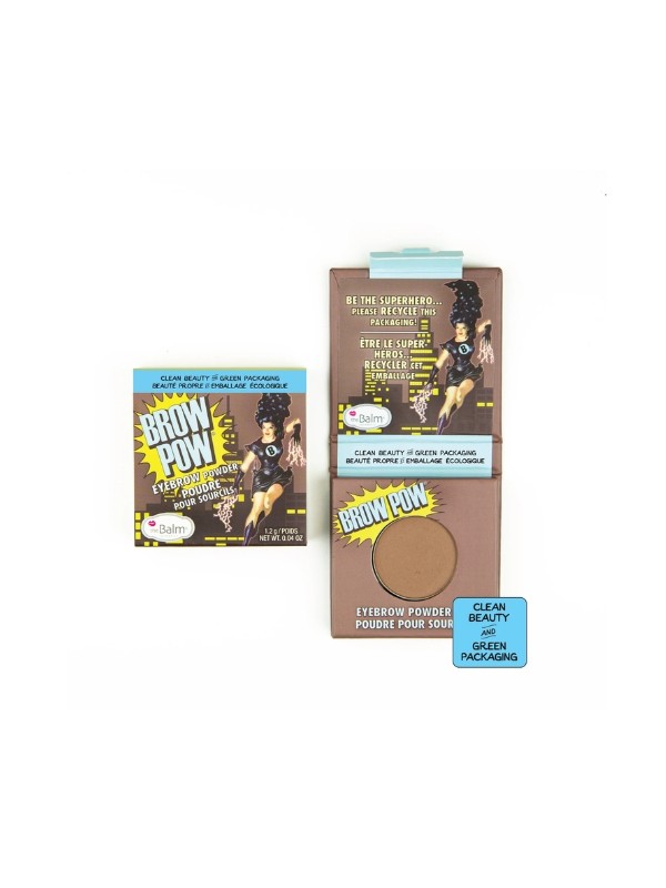 theBalm Brow Pow Blonde Augenbrauenpomade 1,2 g