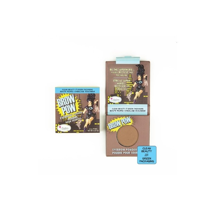 theBalm Brow Pow Blonde eyebrow pomade 1.2 g