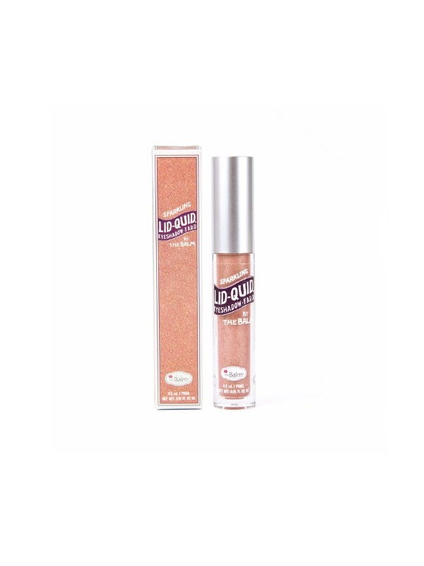 theBalm Lid-Quid Bellini vloeibare oogschaduw 5 ml