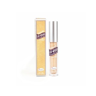 theBalm Lid-Quid Champagne liquid eye shadow 5 ml