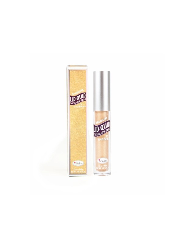 theBalm Lid-Quid Champagne vloeibare oogschaduw 5 ml