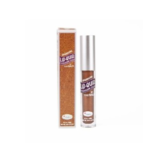 theBalm Lid-Quid Flüssiger Lidschatten Irish Coffee 5 ml