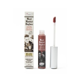 theBalm Meet Matte Hughes matte Sincere liquid lipstick 7.4ml