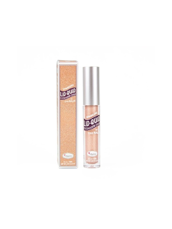 theBalm Lid-Quid Liquid Eyeshadow Rose 5 ml