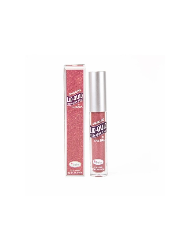 theBalm Lid-Quid Strawberry Daiquiri liquid eye shadow 5 ml