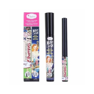 theBalm Set: Schwing Eyeliner 1.7 ml + Mad Lash Mascara 8 ml