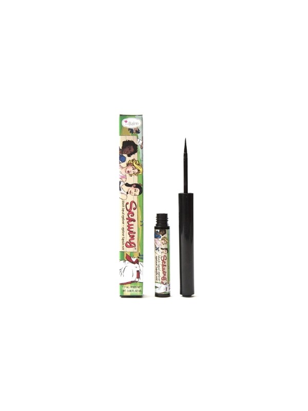 theBalm Schwing! Eyeliner Black 1.7 ml