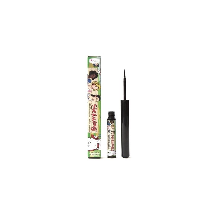 theBalm Schwing! Eyeliner Black 1.7 ml