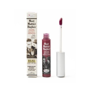 theBalm Meet Matte Hughes mat Speciale vloeibare lippenstift 7,4 ml