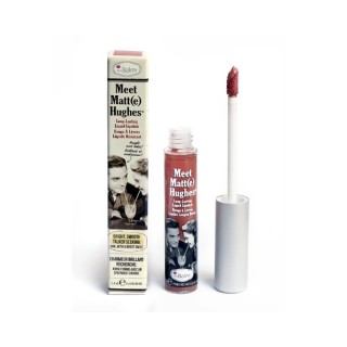 theBalm Meet Matte Hughes matt Großzügiger flüssiger Lippenstift 7,4 ml