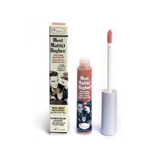 theBalm Meet Matte Hughes matt flüssiger Lippenstift Humble 7,4 ml