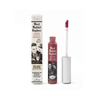 theBalm Meet Matte Hughes matt Brilliant flüssiger Lippenstift 7,4 ml