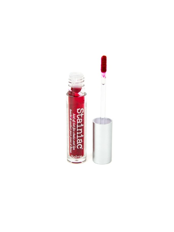 theBalm Stainiac langdurige Beauty Queen lip- en wanglippenstift 4 ml