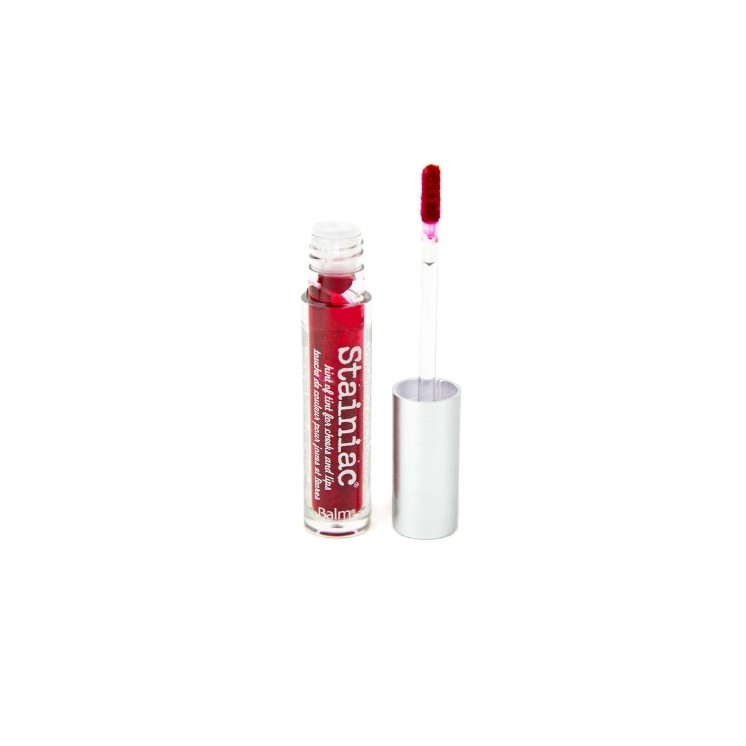 theBalm Stainiac long-lasting Beauty Queen lip and cheek lipstick 4 ml