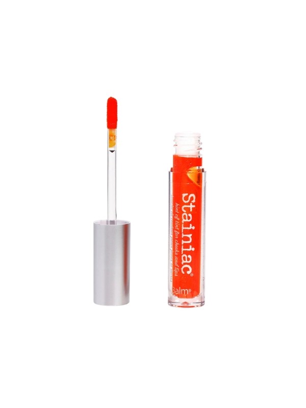 theBalm Stainiac langlebiger Homecoming Queen flüssiger Lippenstift und Wangen 4 ml