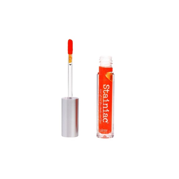 theBalm Stainiac long-lasting Homecoming Queen liquid lipstick and cheeks 4 ml