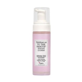 theBalm To The Rescue voedend make-up verwijderingsschuim Moringablad 160ml