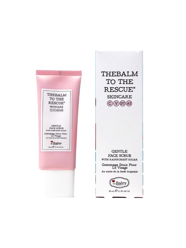 theBalm To The Rescue Zachte Peeling 30 ml