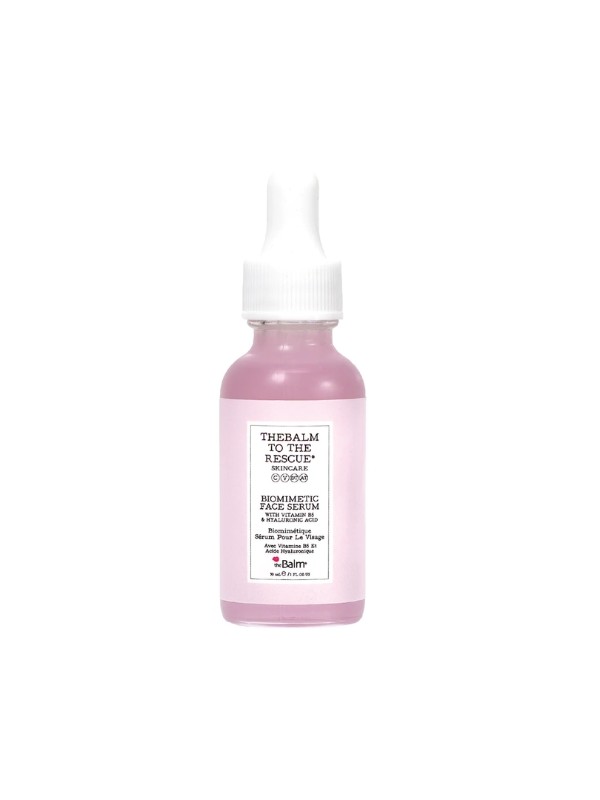 theBalm To The Rescue biomimetic face Serum 30 ml