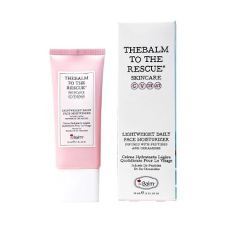 theBalm To The Rescue leichte feuchtigkeitsspendende Gesichtscreme 30 ml