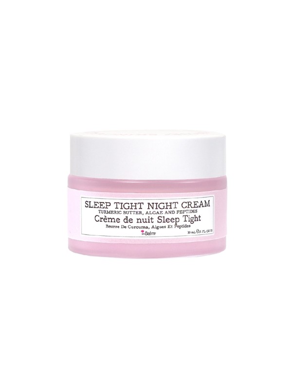 theBalm To The Rescue Sleep Tight Night Gesichtscreme 30 ml