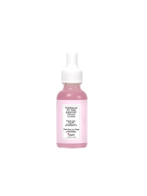 theBalm To The Rescue Glow Gesichtsöl 30 ml