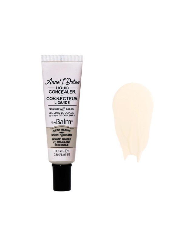 theBalm Anne T. Dotes Flüssiger Gesichts-Concealer /2/ Light Fair 11,8 ml