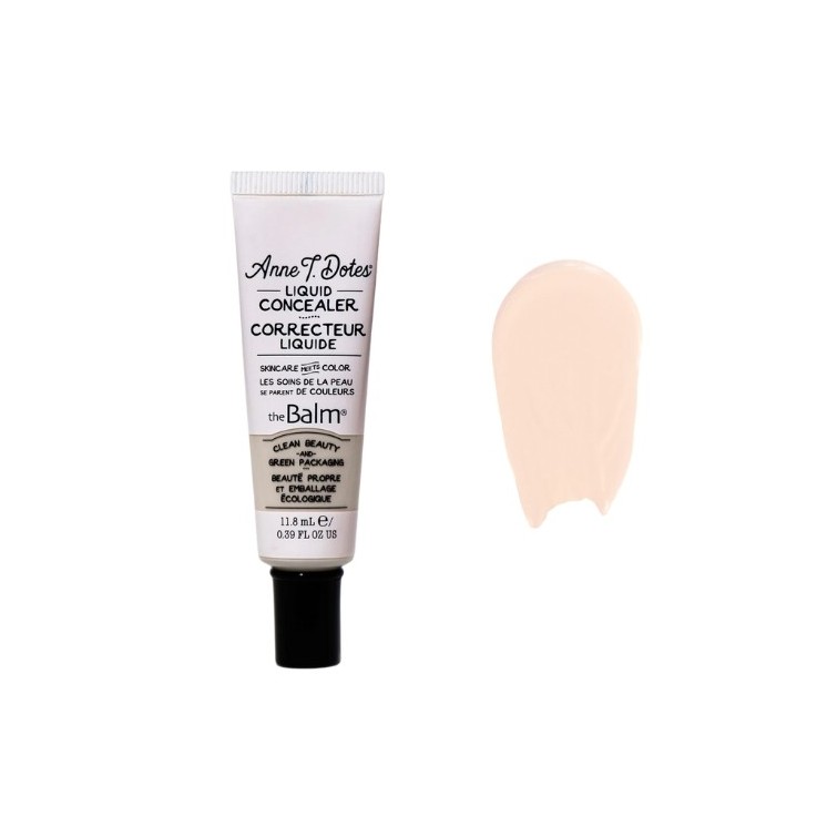 theBalm Anne T. Dotes Liquid facial concealer /6/ Pink Fair 11.8ml