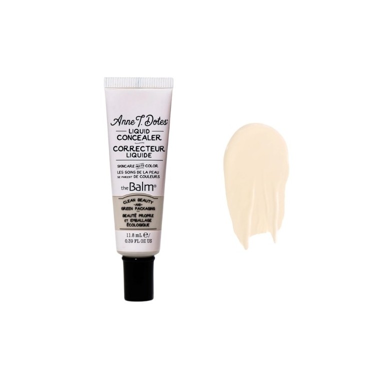 theBalm Anne T. Dotes Liquid facial concealer /7/ Warm Fair 11.8ml