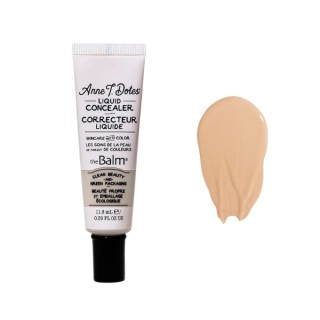 theBalm Anne T. Dotes Flüssiger Gesichts-Concealer /10/ Sehr Fair für Cool Töne 11,8 ml