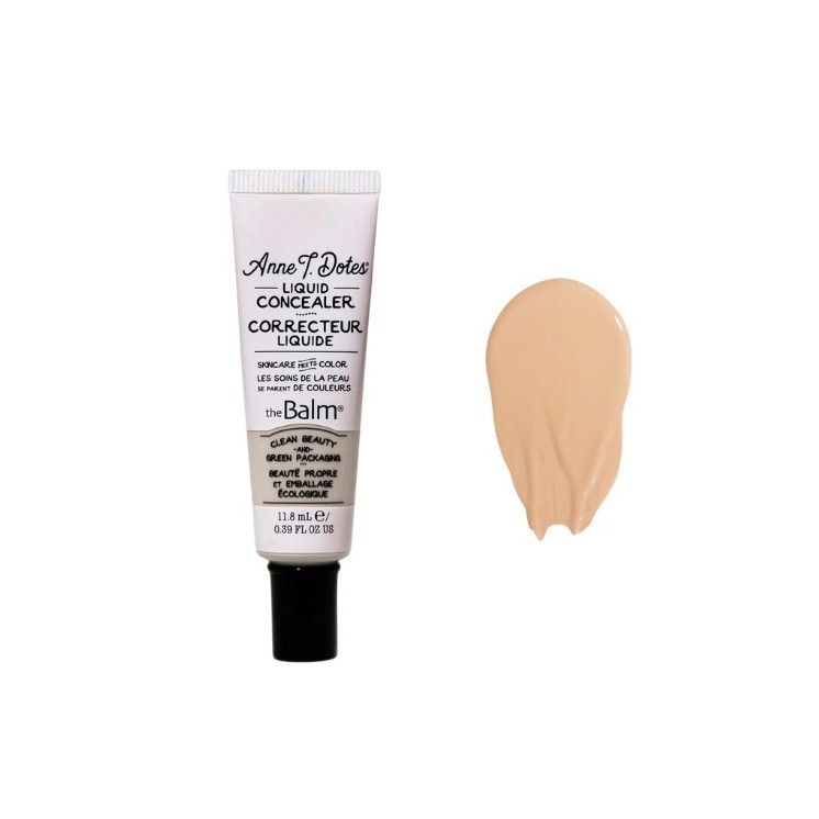 theBalm Anne T. Dotes Liquid facial concealer /10/ Very Fair For Cool Tones 11.8 ml