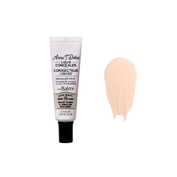 theBalm Anne T. Dotes Liquid facial concealer /14/ Fair 11.8 ml