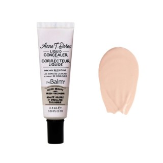 theBalm Anne T. Dotes Vloeibare gezichtsconcealer /18/ Light 11,8 ml