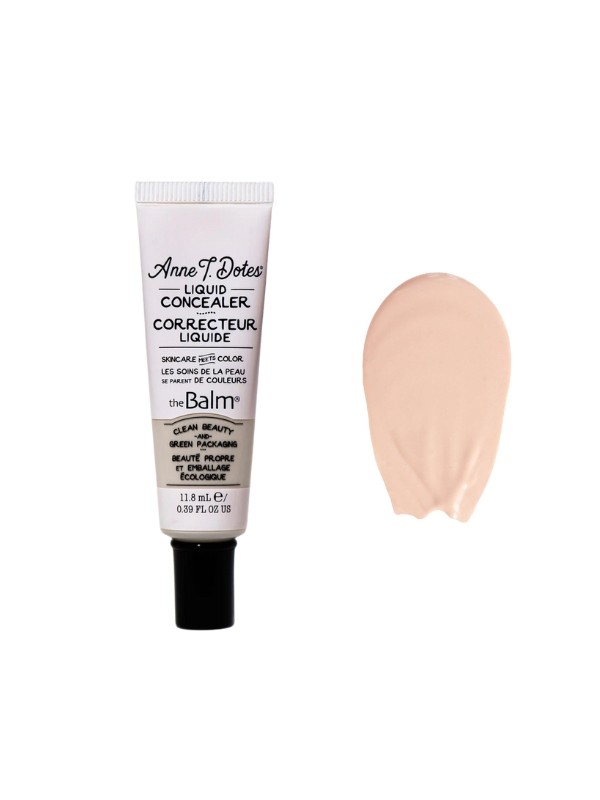 theBalm Anne T. Dotes Vloeibare gezichtsconcealer /18/ Light 11,8 ml