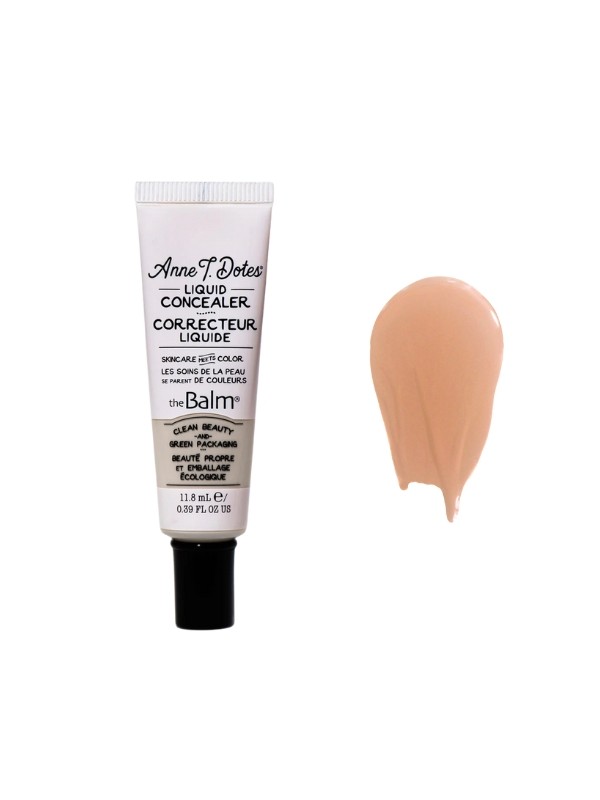 theBalm Anne T. Dotes Flüssiger Gesichts-Concealer /24/ Light Medium 11,8 ml