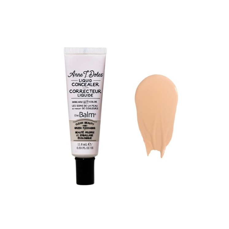 theBalm Anne T. Dotes Liquid facial concealer /28/ Warm Medium 11.8 ml