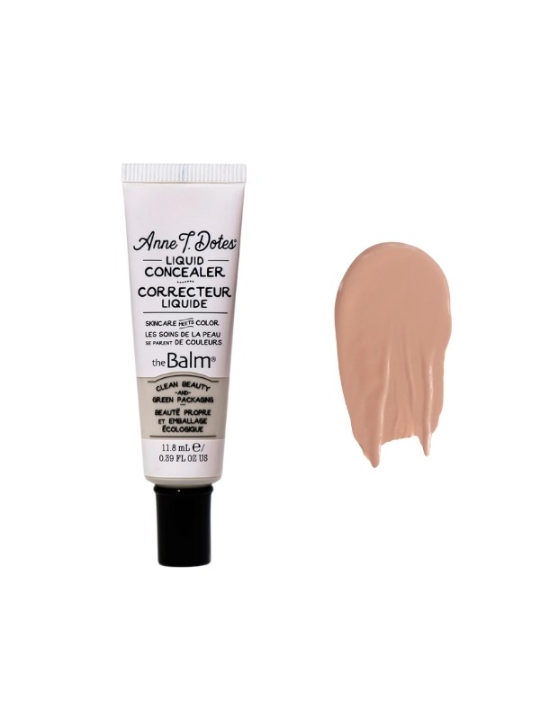 theBalm Anne T. Dotes Vloeibare gezichtsconcealer /34/ Tan 11,8 ml