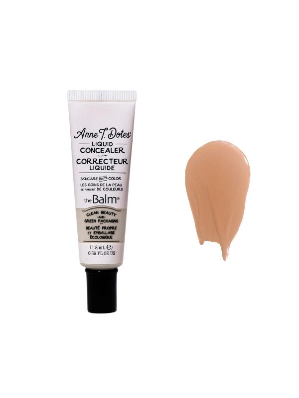 theBalm Anne T. Dotes Vloeibare gezichtsconcealer /37/ Ruddy Tan 11,8 ml