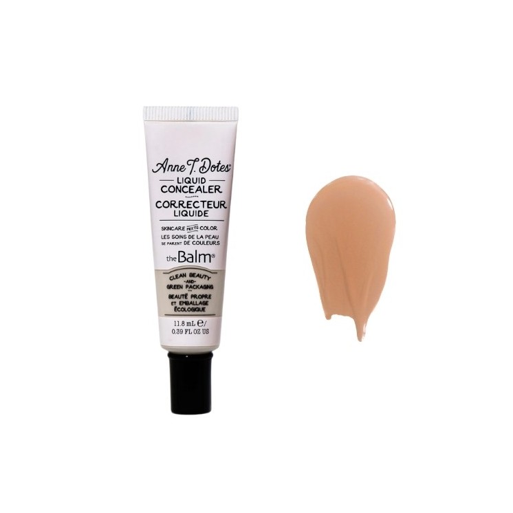 theBalm Anne T. Dotes Liquid facial concealer /37/ Ruddy Tan 11.8 ml